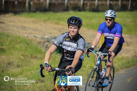 BRAINIACS  - Team en route –2013 RIDE TO CONQUER CANCER –BCCF – Ron Sombilon Photography-134-WEB