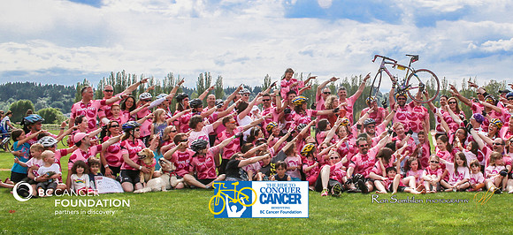 TEAM FINN  –2013 RIDE TO CONQUER CANCER –BC CANCER FOUNDATION – Ron Sombilon Photography_-234-