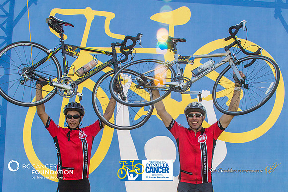Riders for Ryders 33 - Hero Backdrop -2013 RIDE TO CONQUER CANCER –BC CANCER FOUNDATION – Ron Sombilon Photography_-33-WEB