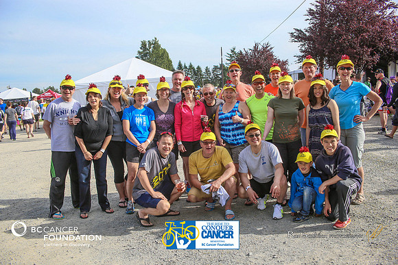 CAMP – CREW VOLUNTEERS –2013 RIDE TO CONQUER CANCER –BCCF – Ron Sombilon Photography Team-67-
