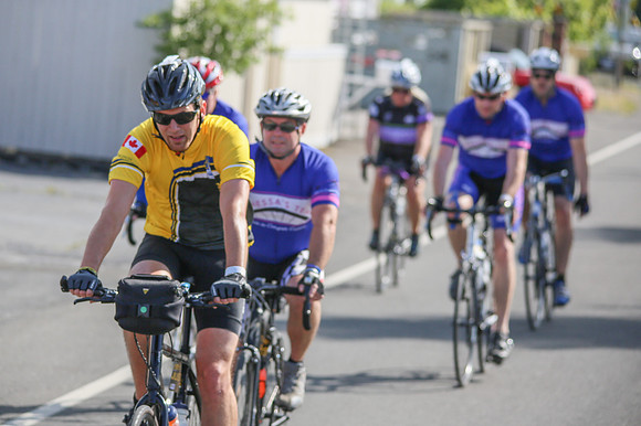 DAY 1 –HEROES RIDING - 2013 RIDE TO CONQUER CANCER –BCCF – Ron Sombilon Photography Team-133