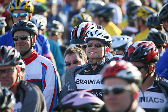 BRAINIACS  - Team en route –2013 RIDE TO CONQUER CANCER –BCCF – Ron Sombilon Photography-36