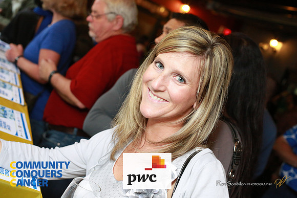 TEAM PWC  -2013 Ride 2 Conquer Cancer Multi Team Fundraiser  at Ceilis Irish Pub - Photos by Ron Sombilon-74