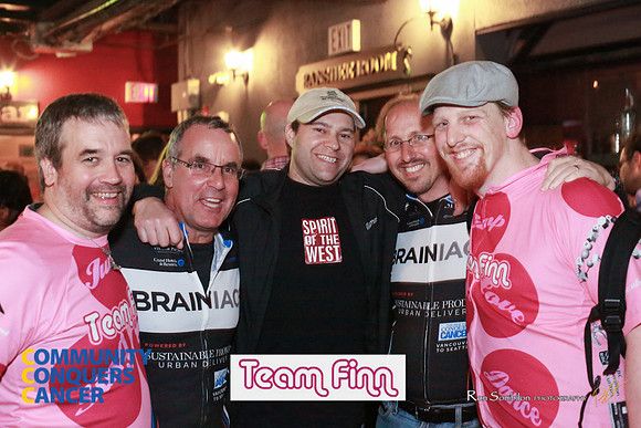 TEAM FINN -2013 Ride 2 Conquer Cancer Multi Team Fundraiser  at Ceilis Irish Pub - Photos by Ron Sombilon-102
