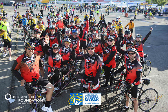OPENING CEREMONIES – HEROES - 2013 RIDE TO CONQUER CANCER –BCCF – Ron Sombilon Photography Team-214-