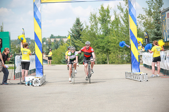 CAMP – HEROES WELCOME 2 CAMP -  ALBERTA RTCC 2013– Ron Sombilon Photography-147