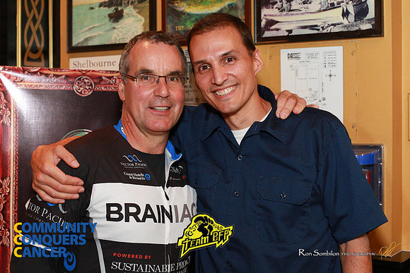 TEAM BFF - 2013 Ride 2 Conquer Cancer Multi Team Fundraiser  at Ceilis Irish Pub - Photos by Ron Sombilon-3