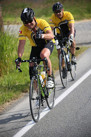 DAY 2 –HEROES RIDING - 2013 RIDE TO CONQUER CANCER –BCCF – Ron Sombilon Photography Team-369