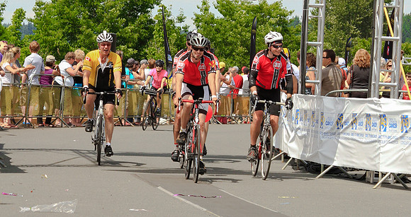 Riders for Ryders 33 - Finish  -2013 RIDE TO CONQUER CANCER –BC CANCER FOUNDATION – Ron Sombilon Photography_-31