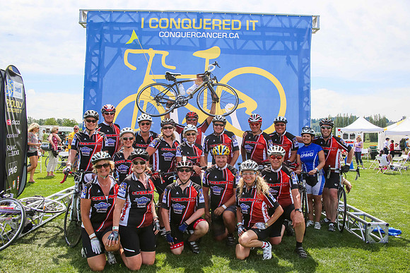 Cyclepath Cyclotrons - BigWhite -2013 RIDE TO CONQUER CANCER –BC CANCER FOUNDATION – Ron Sombilon Photography_-11