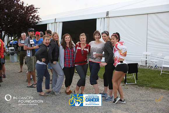 CAMP – HEROES TEAMS RIDERS –2013 RIDE TO CONQUER CANCER –BC CANCER FOUNDATION – Ron Sombilon Photography Team-149-