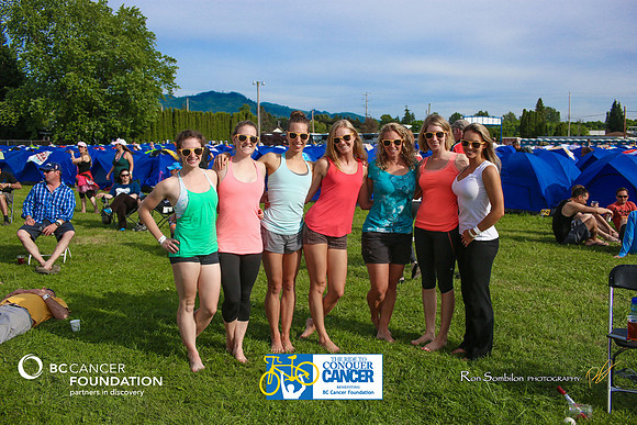 CAMP – HEROES TEAMS RIDERS –2013 RIDE TO CONQUER CANCER –BC CANCER FOUNDATION – Ron Sombilon Photography Team-42-