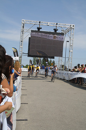 FINISH LINE – HEROES CROSSING –ALBERTA RTCC 2013–  Ron Sombilon Photography-388