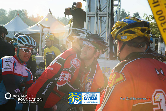 OPENING CEREMONIES – HERO MOMENTS - 2013 RIDE TO CONQUER CANCER –BCCF – Ron Sombilon Photography Team-2-