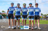 Rogers Group Financial Market Cycles –2013 RIDE TO CONQUER CANCER –BCCF – Ron Sombilon Photography-