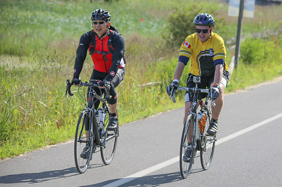 DAY 1 –HEROES RIDING - 2013 RIDE TO CONQUER CANCER –BCCF – Ron Sombilon Photography Team-141