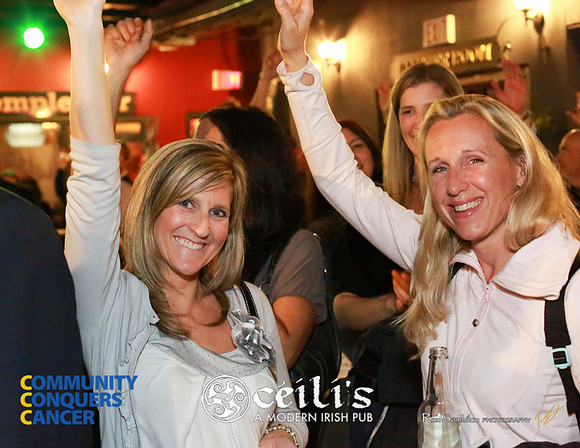 CEILIS - A MODERN IRISH PUB -2013 Ride 2 Conquer Cancer Multi Team Fundraiser  at Ceilis Irish Pub - Photos by Ron Sombilon-135