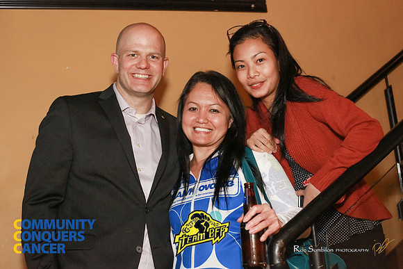 TEAM BFF - 2013 Ride 2 Conquer Cancer Multi Team Fundraiser  at Ceilis Irish Pub - Photos by Ron Sombilon-94