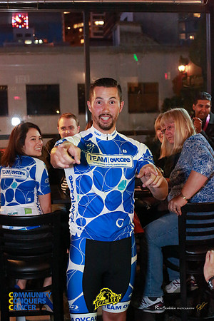 TEAM BFF - 2013 Ride 2 Conquer Cancer Multi Team Fundraiser  at Ceilis Irish Pub - Photos by Ron Sombilon-127