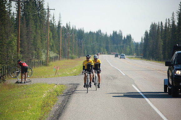 DAY1 – HEROES ON ROUTE -  ALBERTA RTCC 2013– Ron Sombilon Photography-184