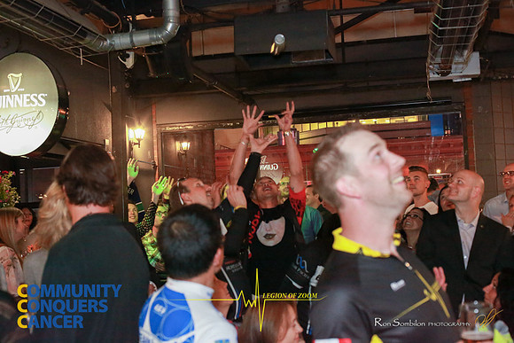 LEGION OF ZOOM -2013 Ride 2 Conquer Cancer Multi Team Fundraiser  at Ceilis Irish Pub - Photos by Ron Sombilon-121
