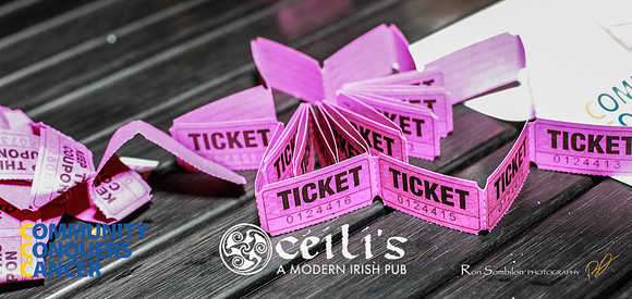 CEILIS - A MODERN IRISH PUB -2013 Ride 2 Conquer Cancer Multi Team Fundraiser  at Ceilis Irish Pub - Photos by Ron Sombilon-138