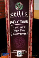 TEAM COMEDYFEST -2013 Ride 2 Conquer Cancer Multi Team Fundraiser  at Ceilis Irish Pub - Photos by Ron Sombilon-6