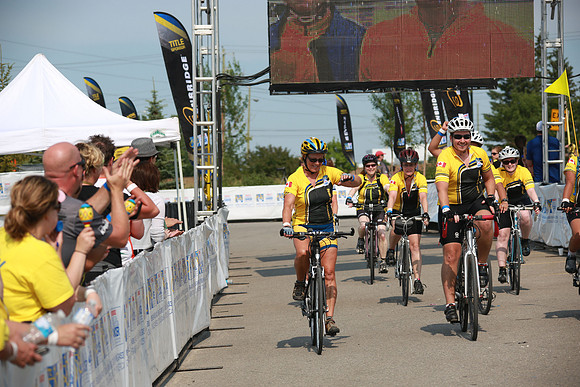 FINISH LINE – HEROES CROSSING –ALBERTA RTCC 2013–  Ron Sombilon Photography-198