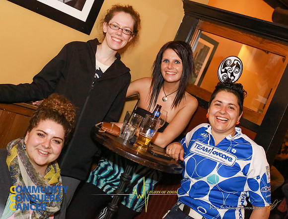 LEGION OF ZOOM -2013 Ride 2 Conquer Cancer Multi Team Fundraiser  at Ceilis Irish Pub - Photos by Ron Sombilon-85