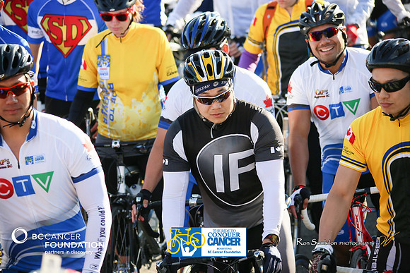 OPENING CEREMONIES – HERO PORTRAITS  2013 RIDE TO CONQUER CANCER –BCCF – Ron Sombilon Photography Team-383-