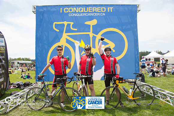Riders for Ryders 33 - Hero Backdrop -2013 RIDE TO CONQUER CANCER –BC CANCER FOUNDATION – Ron Sombilon Photography_-8-WEB