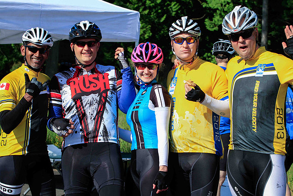DAY 1 –HEROES OF THE 2013 RIDE TO CONQUER CANCER –BCCF – Ron Sombilon Photography Team-8