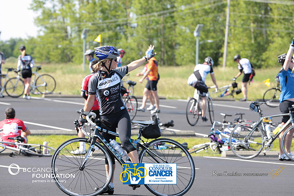 BRAINIACS  - Team en route –2013 RIDE TO CONQUER CANCER –BCCF – Ron Sombilon Photography-154-