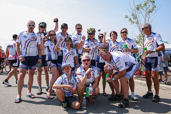 FINISH LINE - HERO TEAMS –ALBERTA RTCC 2013–  Ron Sombilon Photography-13