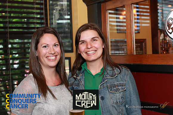 MOTLEY CREW -2013 Ride 2 Conquer Cancer Multi Team Fundraiser  at Ceilis Irish Pub - Photos by Ron Sombilon-69