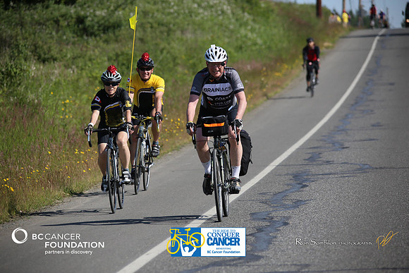 BRAINIACS  - Team en route –2013 RIDE TO CONQUER CANCER –BCCF – Ron Sombilon Photography-144-WEB