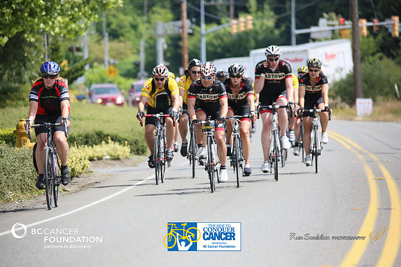 Gastown Cycling -2013 RIDE TO CONQUER CANCER –BC CANCER FOUNDATION – Ron Sombilon Photography_-87-