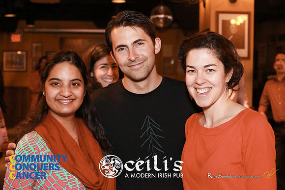 CEILIS - A MODERN IRISH PUB -2013 Ride 2 Conquer Cancer Multi Team Fundraiser  at Ceilis Irish Pub - Photos by Ron Sombilon-15