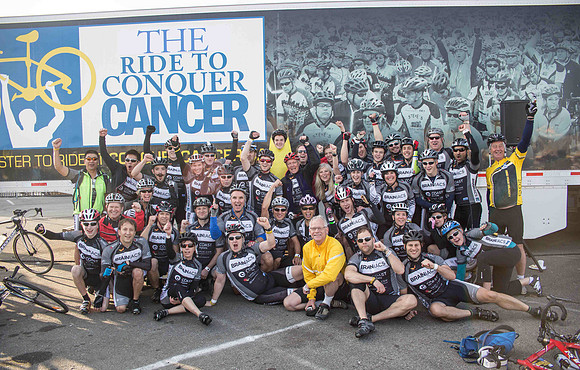 BRAINIACS  - Team en route –2013 RIDE TO CONQUER CANCER –BCCF – Ron Sombilon Photography-6