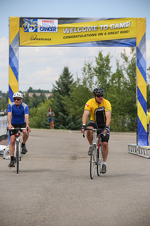 CAMP – HEROES WELCOME 2 CAMP -  ALBERTA RTCC 2013– Ron Sombilon Photography-408