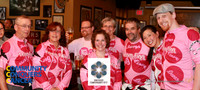 TEAM COMEDYFEST -2013 Ride 2 Conquer Cancer Multi Team Fundraiser  at Ceilis Irish Pub - Photos by Ron Sombilon-10