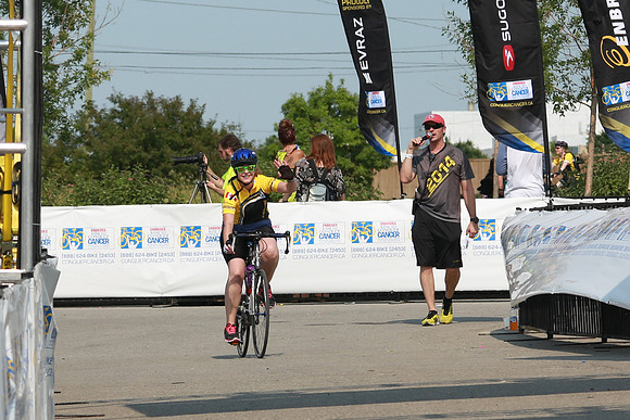 FINISH LINE – HEROES CROSSING –ALBERTA RTCC 2013–  Ron Sombilon Photography-173