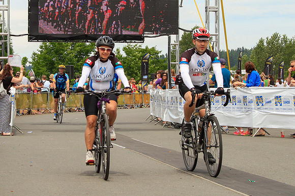 Apollos Troops For a Cancer-Free future -2013 RIDE TO CONQUER CANCER –BC CANCER FOUNDATION – Ron Sombilon Photography_-3