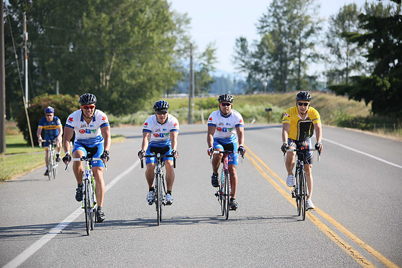 DAY 2 –HEROES RIDING - 2013 RIDE TO CONQUER CANCER –BCCF – Ron Sombilon Photography Team-17