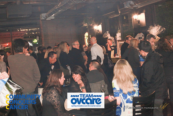 TEAM OVCARE -2013 Ride 2 Conquer Cancer Multi Team Fundraiser  at Ceilis Irish Pub - Photos by Ron Sombilon-139