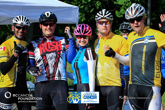 DAY 1 –HEROES OF THE 2013 RIDE TO CONQUER CANCER –BCCF – Ron Sombilon Photography Team-8-