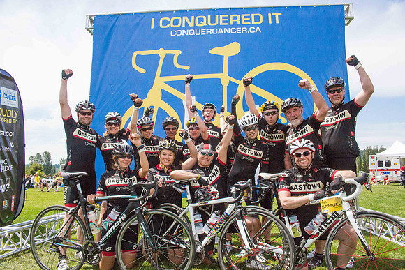 Gastown Cycling -2013 RIDE TO CONQUER CANCER –BC CANCER FOUNDATION – Ron Sombilon Photography_-107