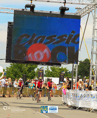 Riders for Ryders 33 - Finish  -2013 RIDE TO CONQUER CANCER –BC CANCER FOUNDATION – Ron Sombilon Photography_-24-