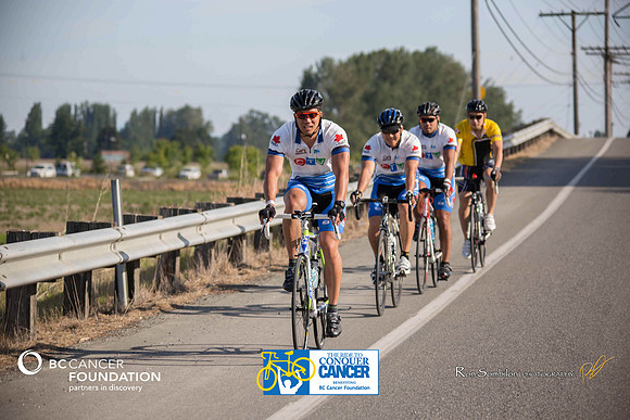 CTV - En route -2013 RIDE TO CONQUER CANCER –BC CANCER FOUNDATION – Ron Sombilon Photography_-52-