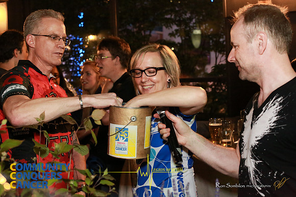 LEGION OF ZOOM -2013 Ride 2 Conquer Cancer Multi Team Fundraiser  at Ceilis Irish Pub - Photos by Ron Sombilon-108